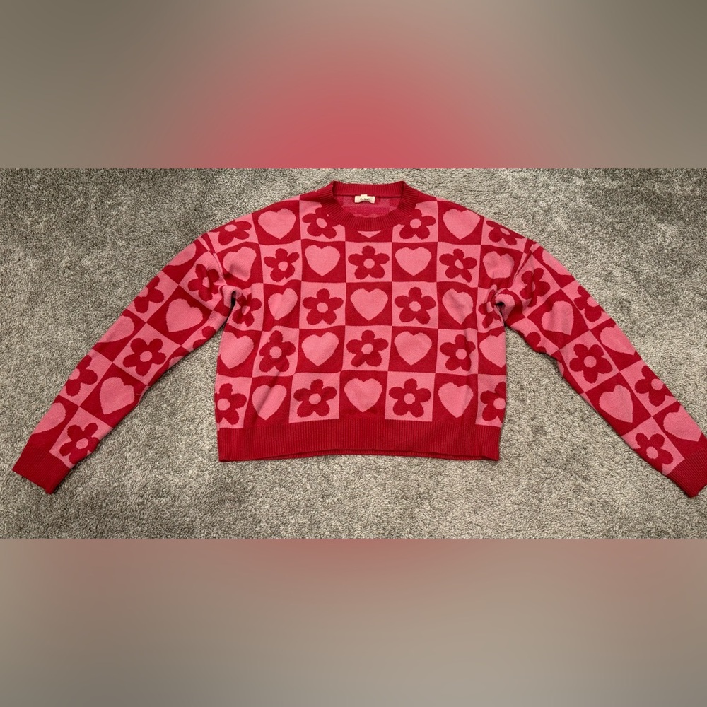TJ maxx sweater